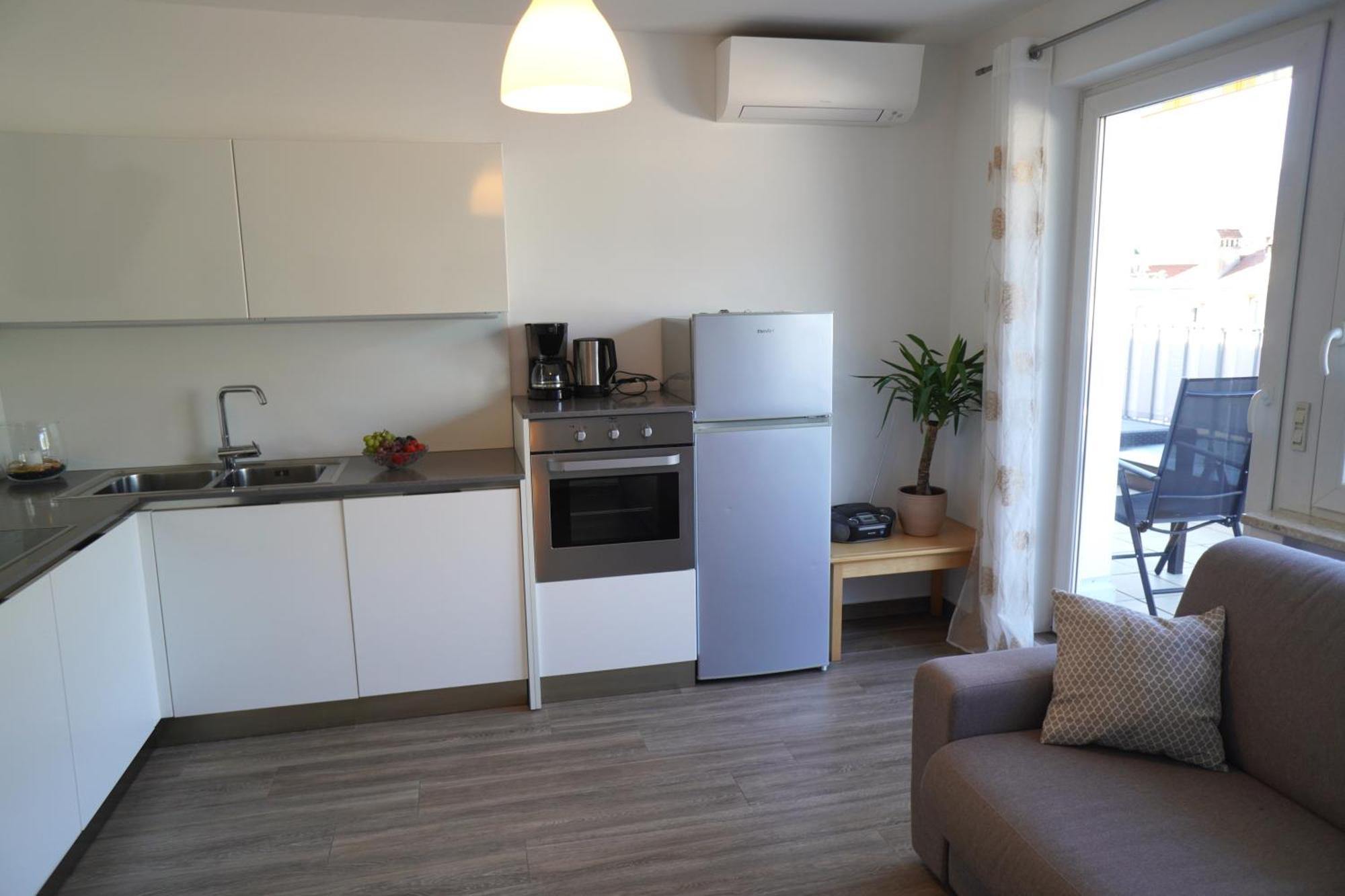 Apartment Roma 梅拉诺 外观 照片