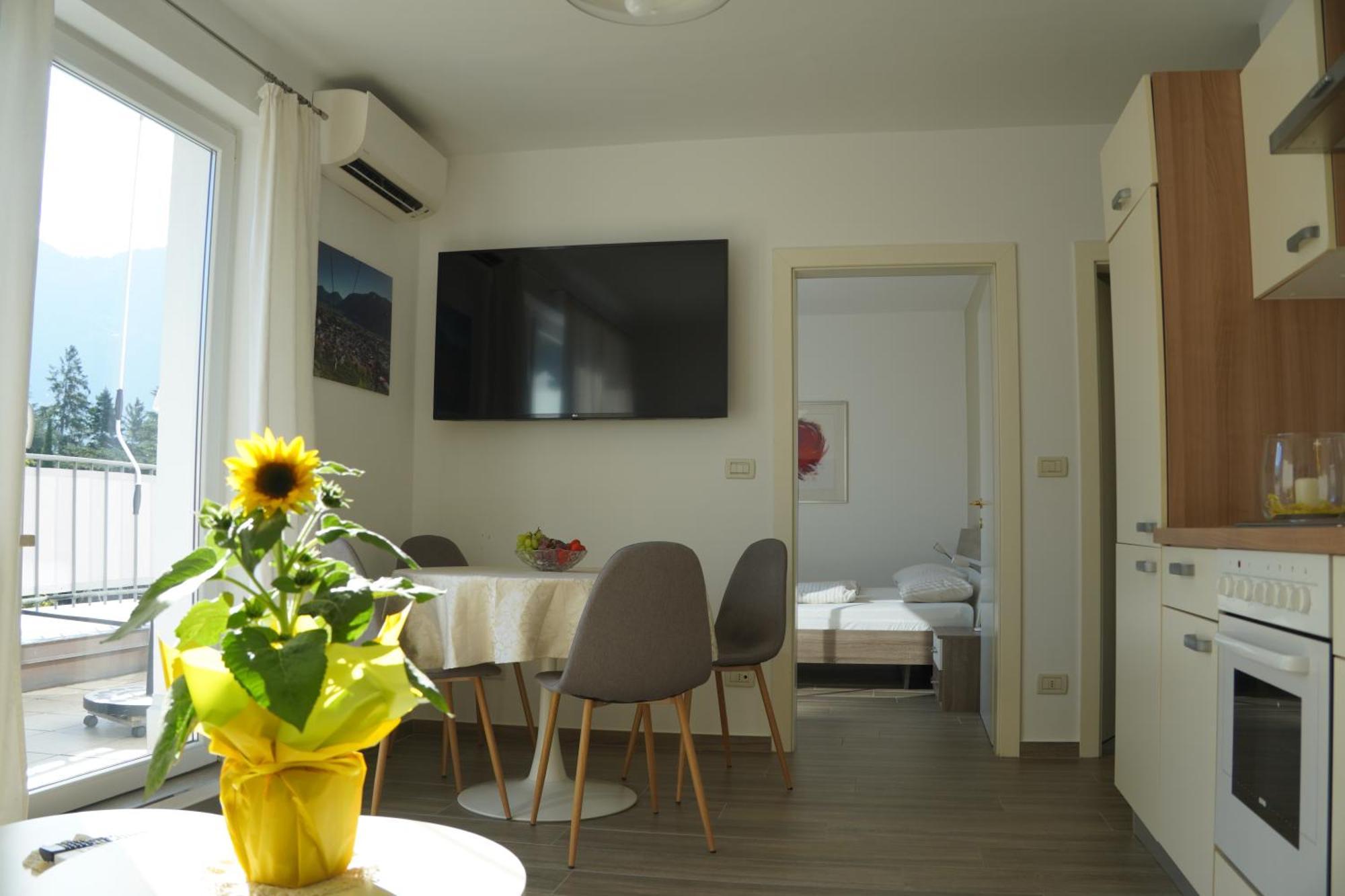 Apartment Roma 梅拉诺 外观 照片